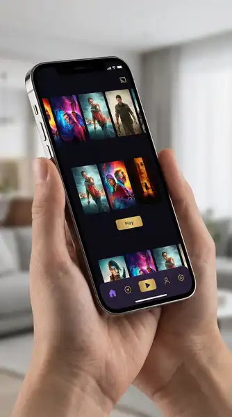 四虎客户端界面展示